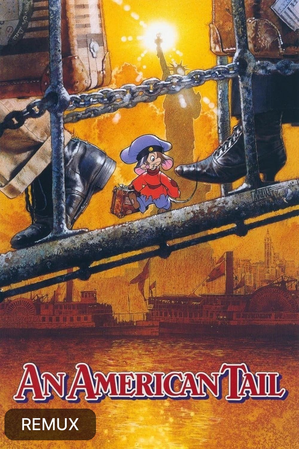 An American Tail (1986) [132364] (A1673275857) [[Movies]] --Plex--